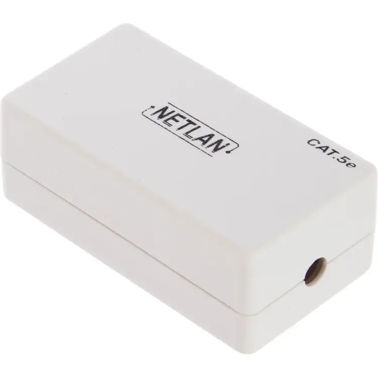 Кабельный неэкранированный соединитель NETLAN IDC-IDC EC-UCB-IDC-UD2-WT-10