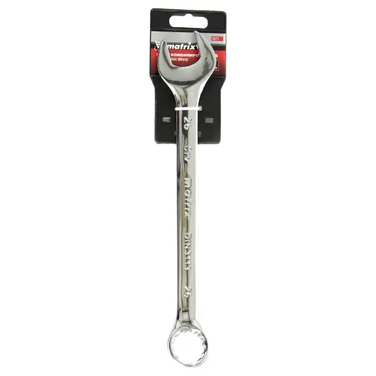 Комбинированный ключ MATRIX 15171