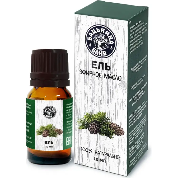 Эфирное масло Бацькина баня 16004 Эфирное масло Бацькина баня 16004
