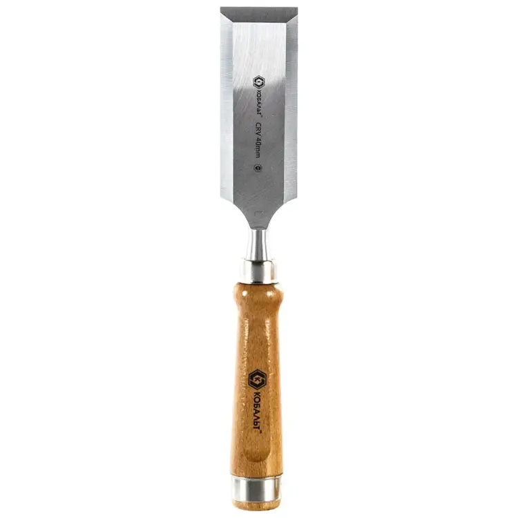 Плоская стамеска КОБАЛЬТ 245-848