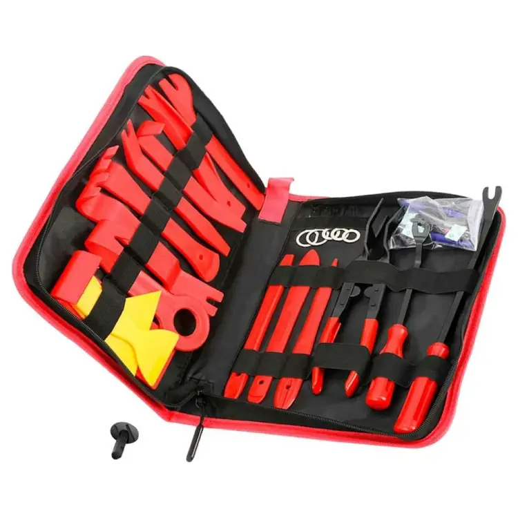 Набор съемников для демонтажа облицовочных панелей GOODKING NS-10045