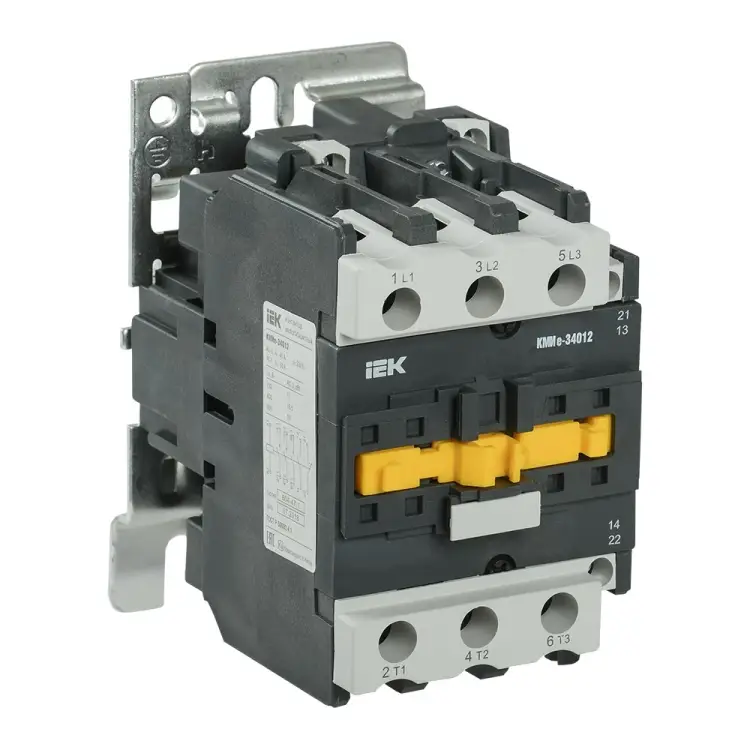 Контактор IEK КМИе-34012 KKME31-040-110-11