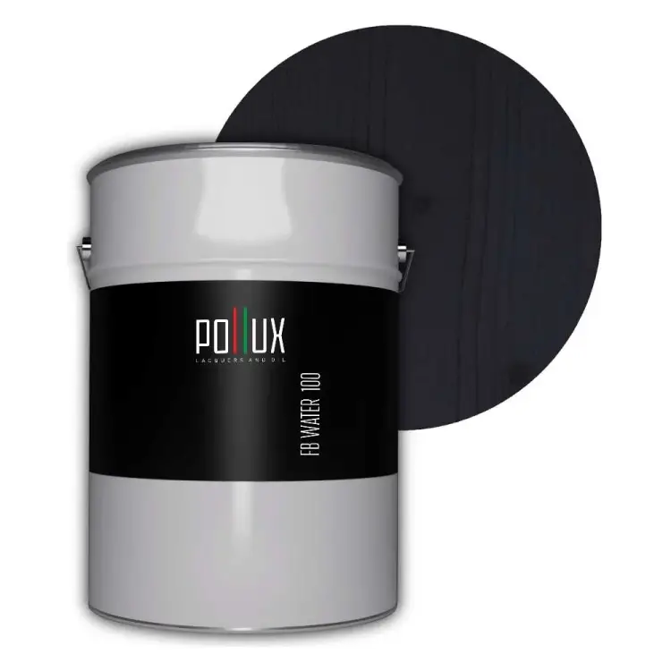 Пропитка для дерева Pollux FB Water 100 Блэк Сенд 4687202235605