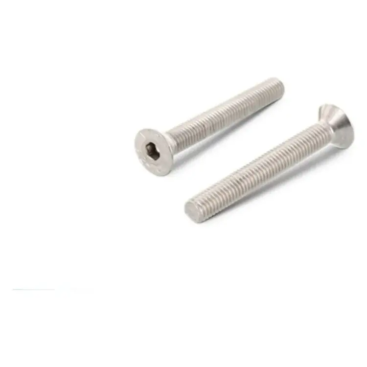 Оцинкованный винт ЦКИ М6х30 DIN7991 200 шт. 63134