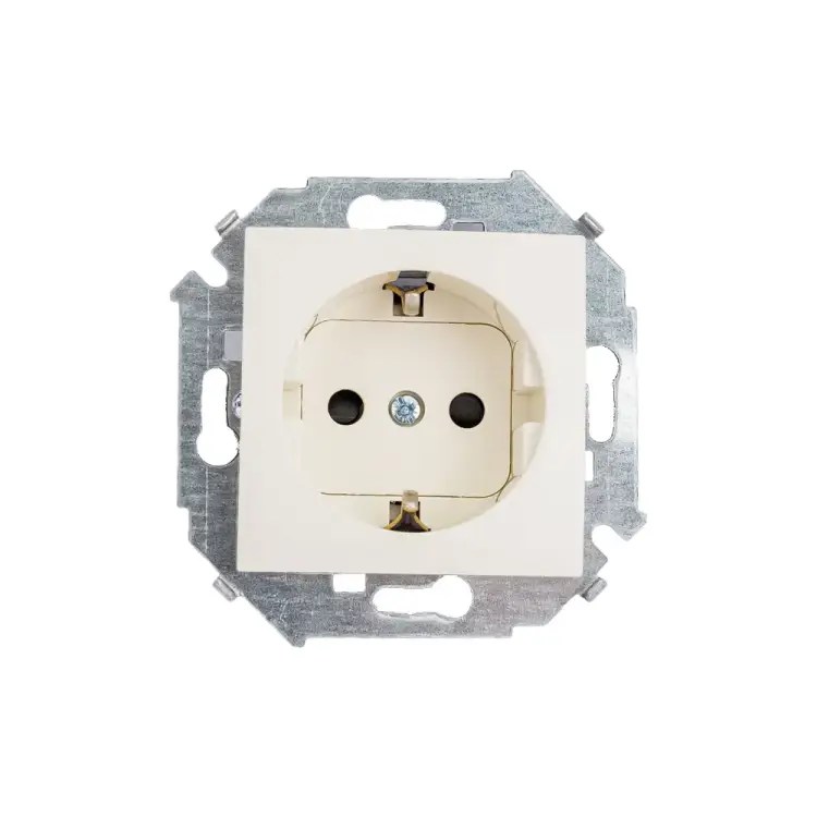 Розетка Simon 1591443-031