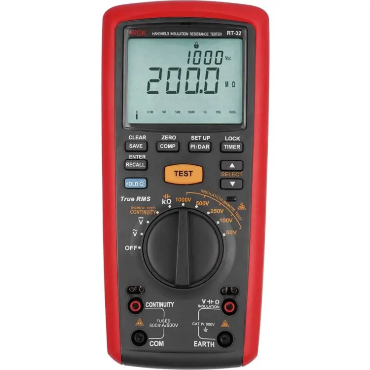 Мегаомметр RGK rt-32 RGK 755252