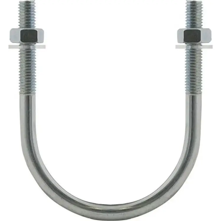 U-образный оцинкованный болт Tech-Krep M8 1 1/4 1 шт 136984