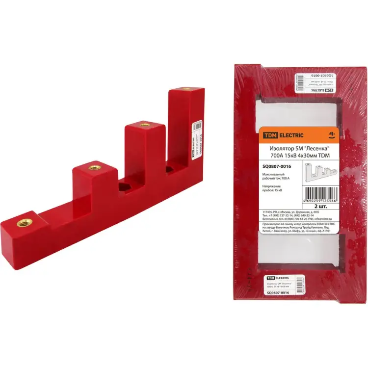 Изолятор TDM ELECTRIC SM Лесенка SQ0807-0016