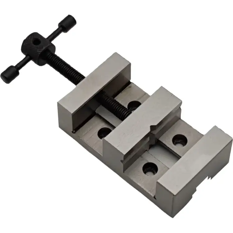 Станочные тиски ТЕХНОРЕАЛ AVSSV-50