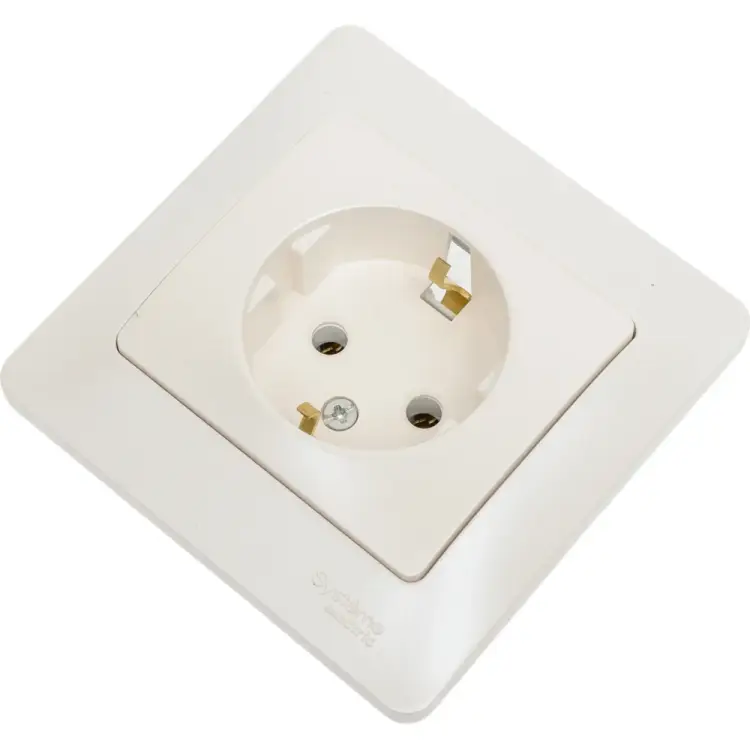 Розетка Systeme Electric Glossa GSL000642