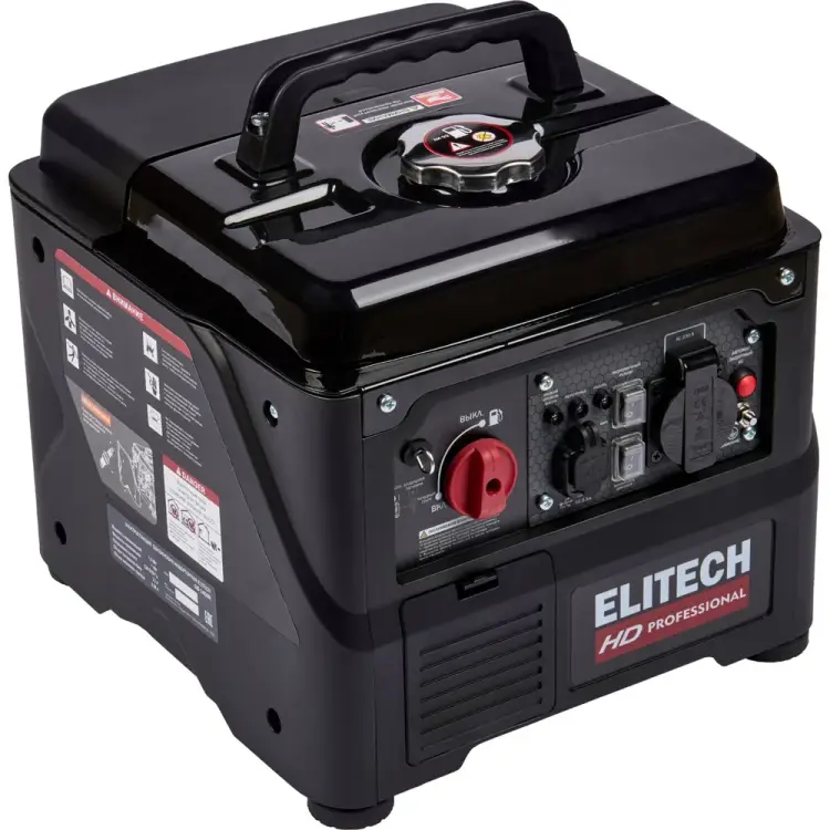 Генератор Elitech GIS 1400R HD 204576