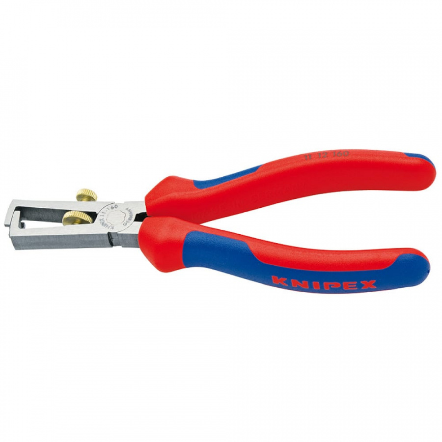 Инструмент для снятия изоляции Knipex KN-1112160