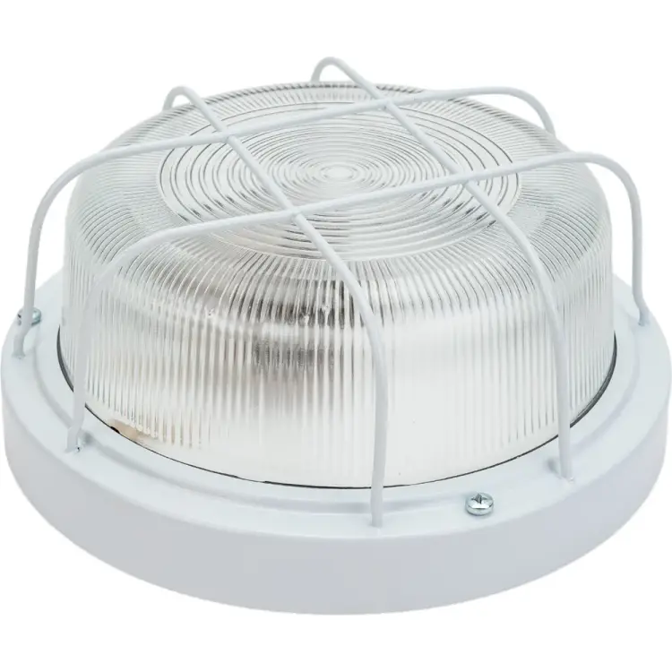 Светильник TDM ELECTRIC НПП 03-100-103 (металл, стекло, с решеткой) IP65 SQ0311-0020