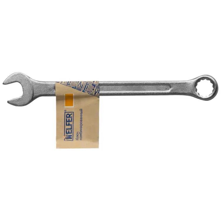 Комбинированный ключ HELFER HF002019