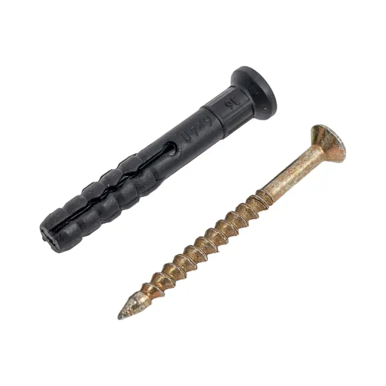 Дюбель-гвоздь качественный крепеж 2000615 КЧ