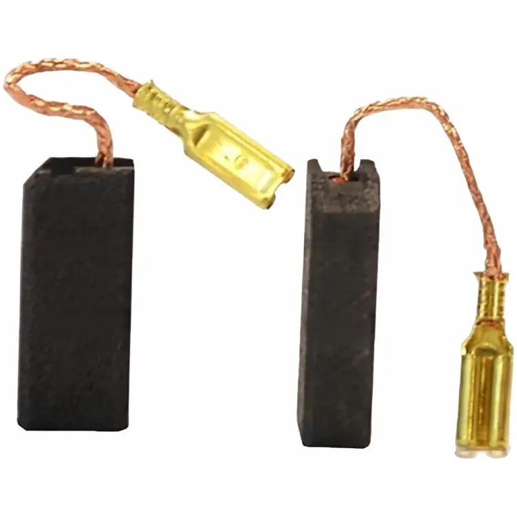 Комплект графитовых щеток Asein аналог BOSCH OEM 1617014134 0169J Комплект графитовых щеток Asein аналог BOSCH OEM 1617014134 0169J