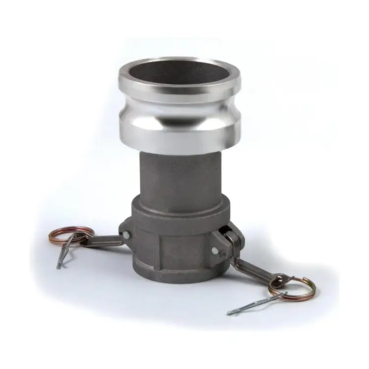 Переходной алюминиевый камлок HIMPT 28007991 Переходной алюминиевый камлок HIMPT 28007991