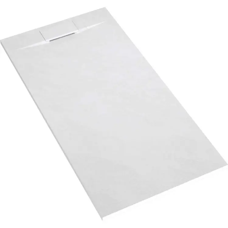 Душевой поддон RGW 80х170х2.6 см, белый, прямоугольный, Ø 90 мм TUS-178W 553702817-01