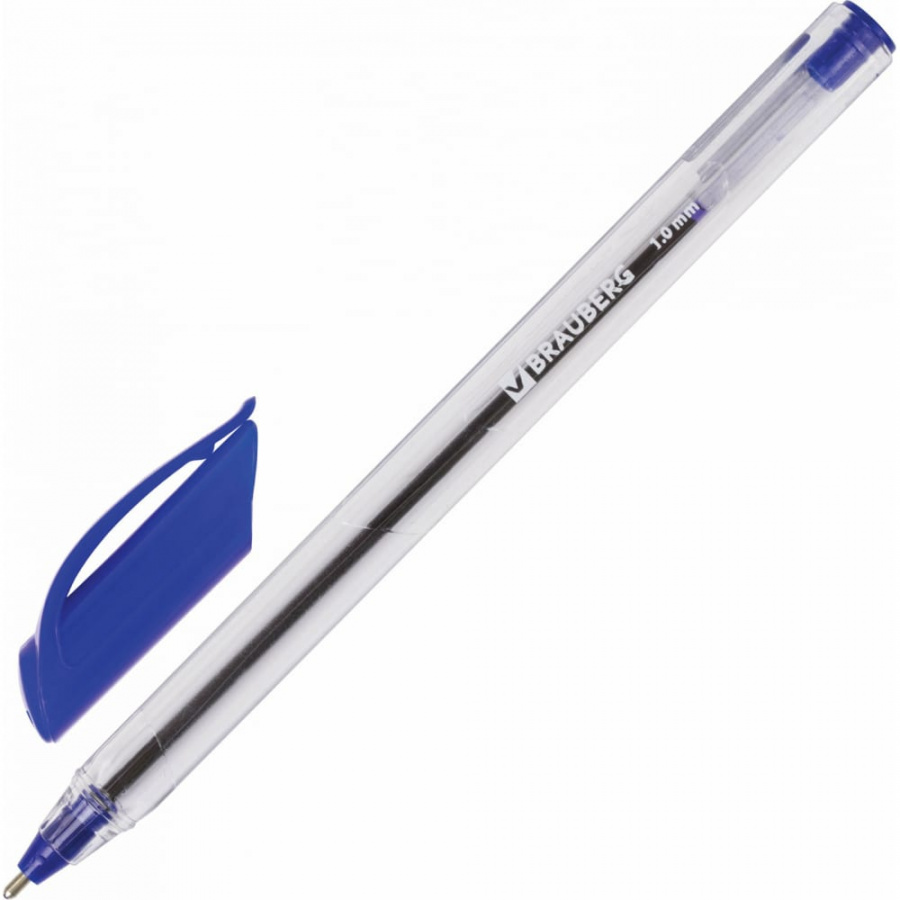 Масляная шариковая ручка BRAUBERG Extra Glide