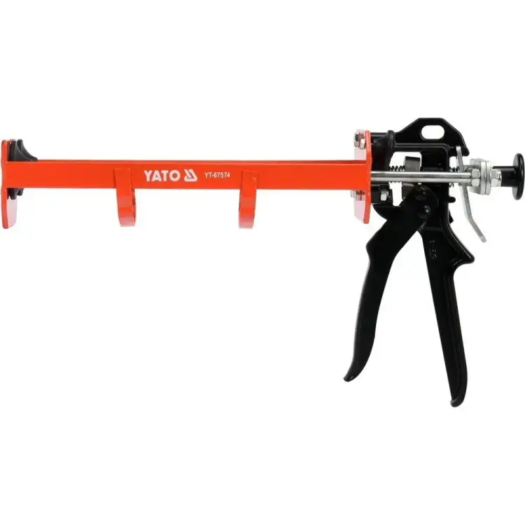 Пистолет для двойных картриджей YATO YT-67574 Пистолет для двойных картриджей YATO YT-67574