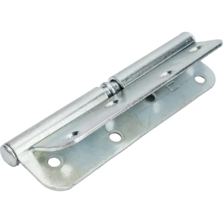 Правая оцинкованная накладная петля РемоКолор ПН1-130 70-0-614