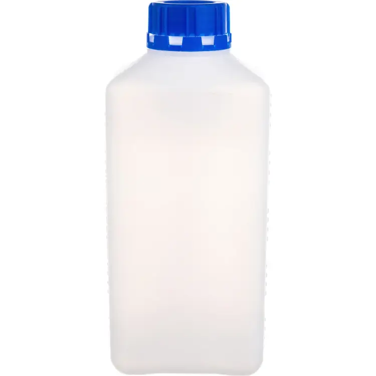 Прямоугольная неокрашенная бутылка Тара.ру 13969 Прямоугольная неокрашенная бутылка Тара.ру 13969