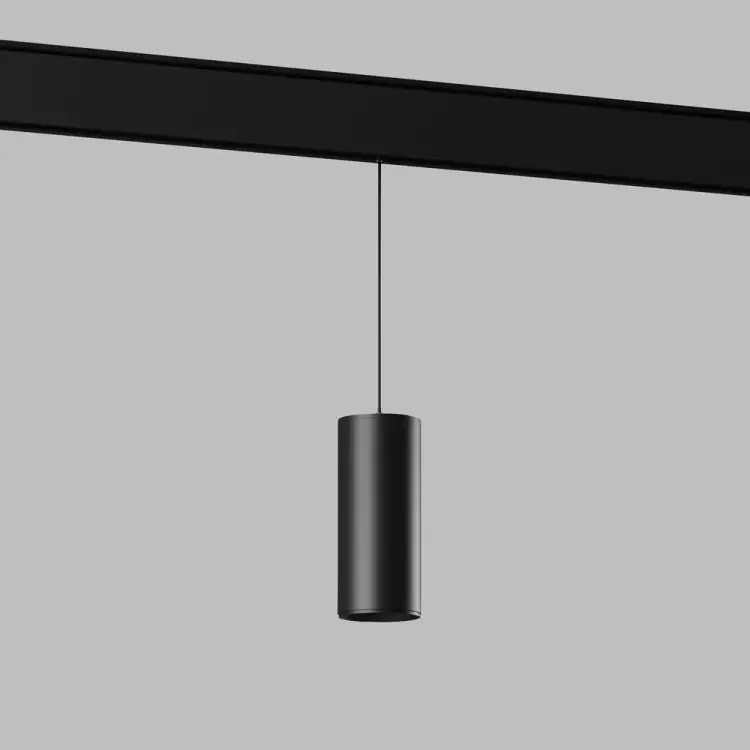 Трековый подвесной светодиодный светильник Elektrostandard Slim magnetic amend 85520/01 a063427