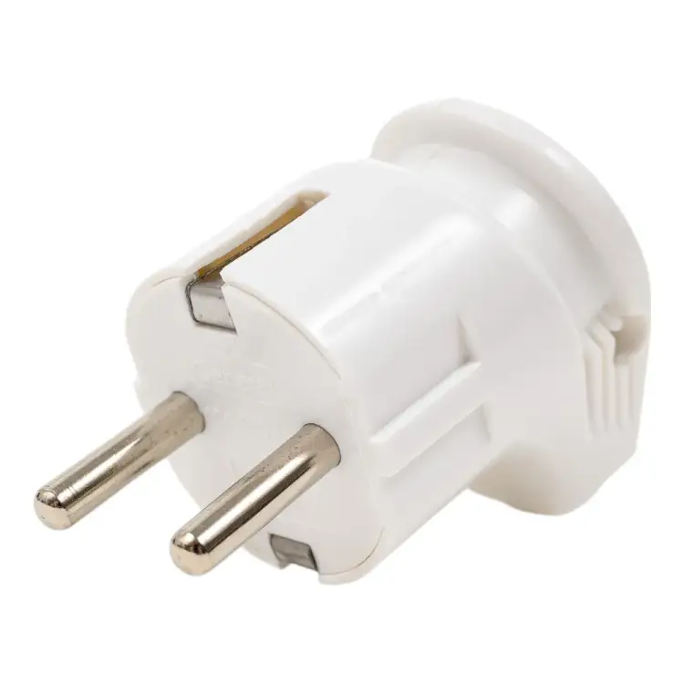 Угловая разборная вилка General Lighting Systems GRV-P-16-С-G-W-IP20 470510 Угловая разборная вилка General Lighting Systems GRV-P-16-С-G-W-IP20 470510