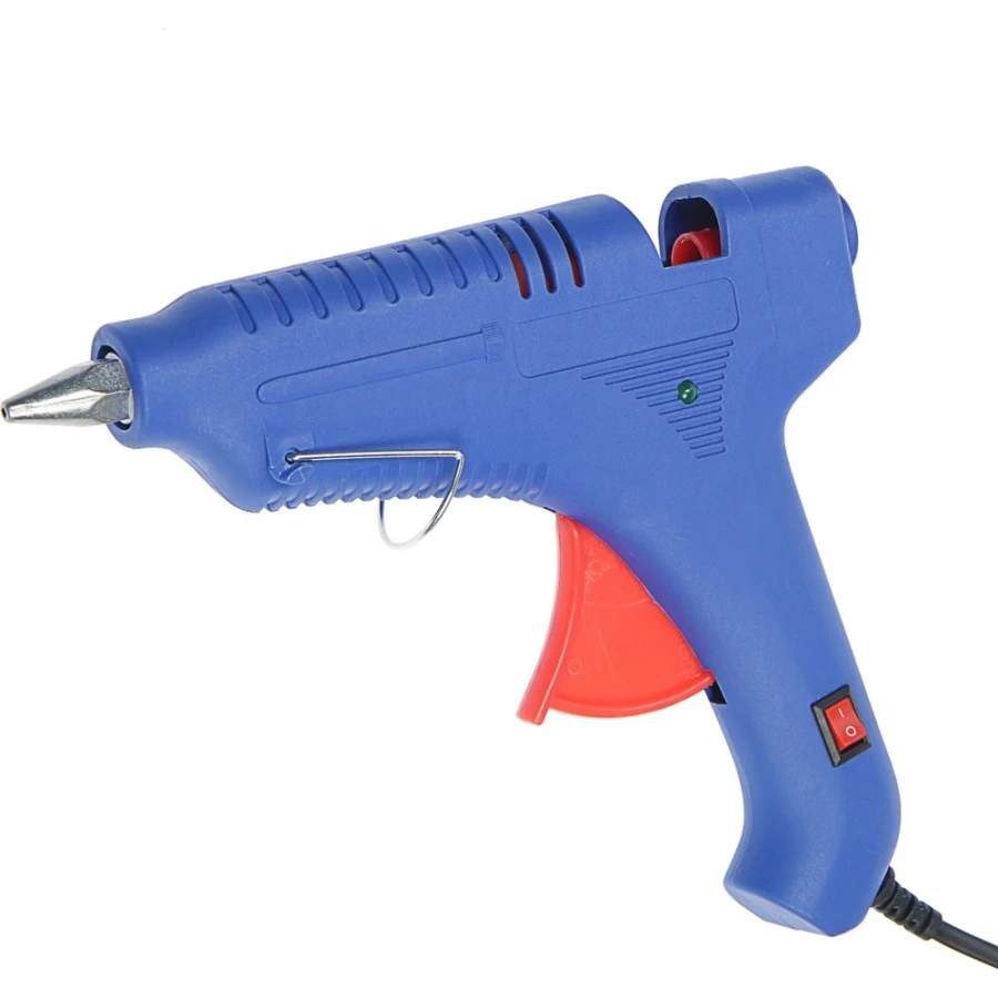 Клеевой пистолет ТУНДРА 4365665 Клеевой пистолет ТУНДРА 4365665