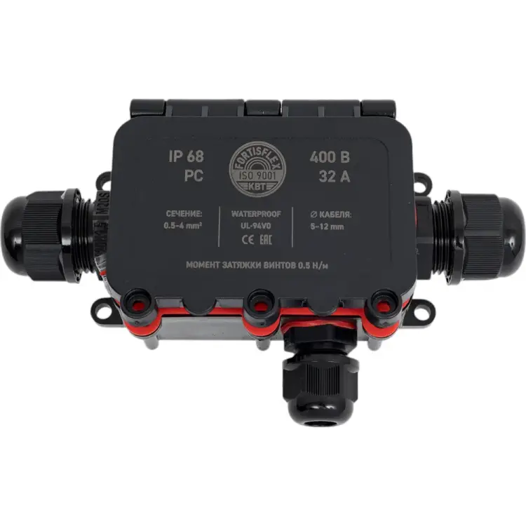 Распределительная коробка FORTISFLEX 89512