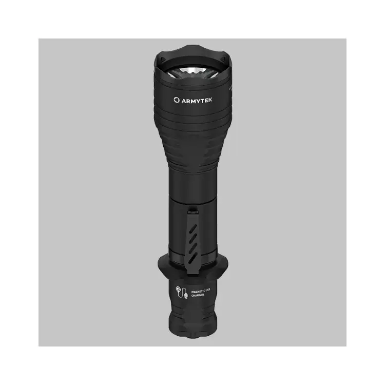 Фонарь Armytek Viking Pro Magnet USB F07701C