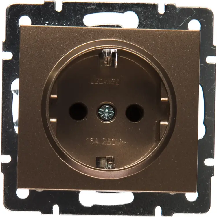 Розетка Lezard RAIN 703-3188-122