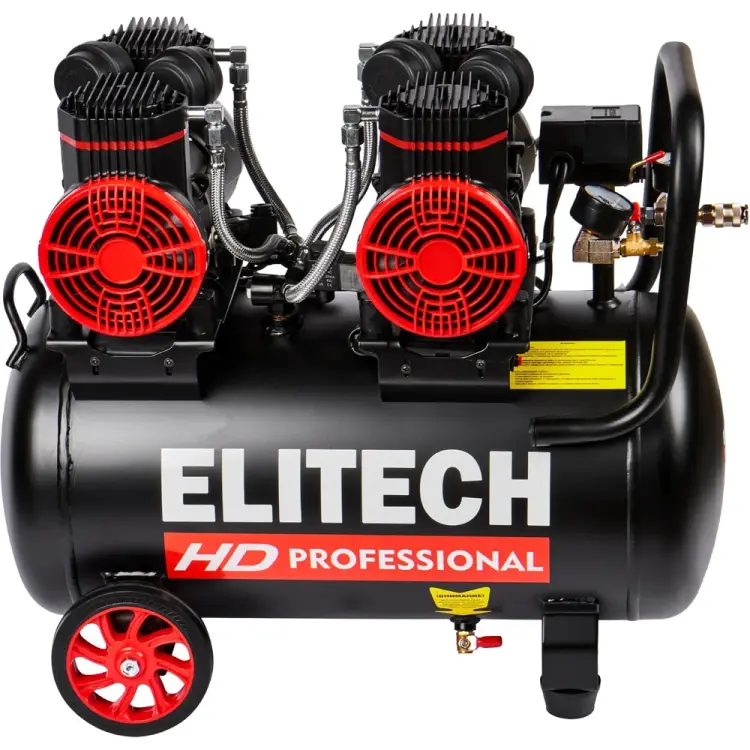 Компрессор Elitech ACF 500-50 204540