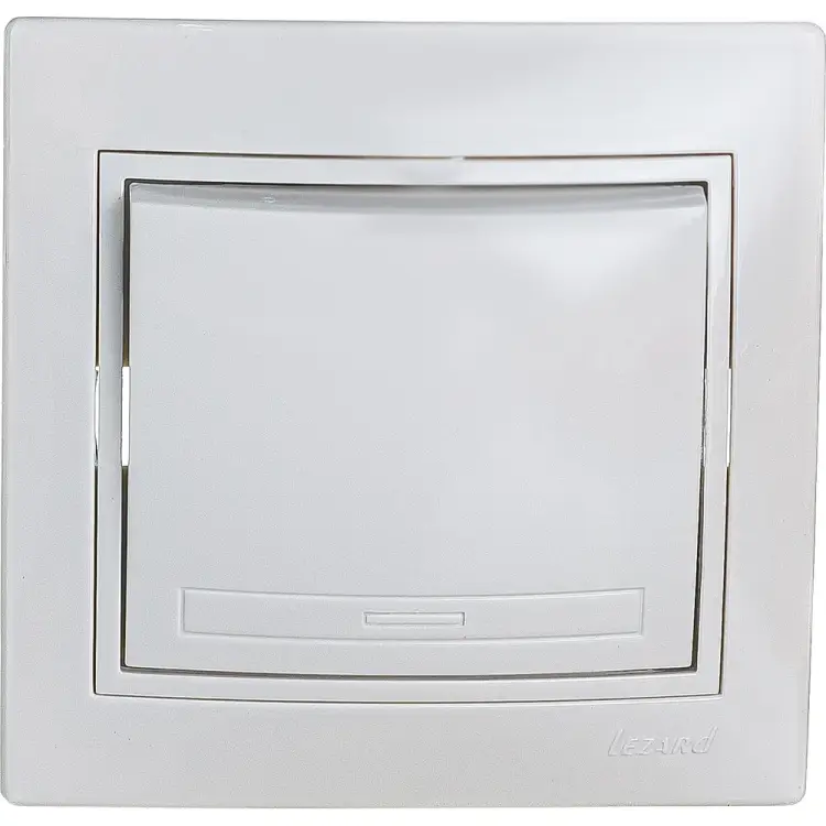 Выключатель Lezard MIRA 701-0202-100