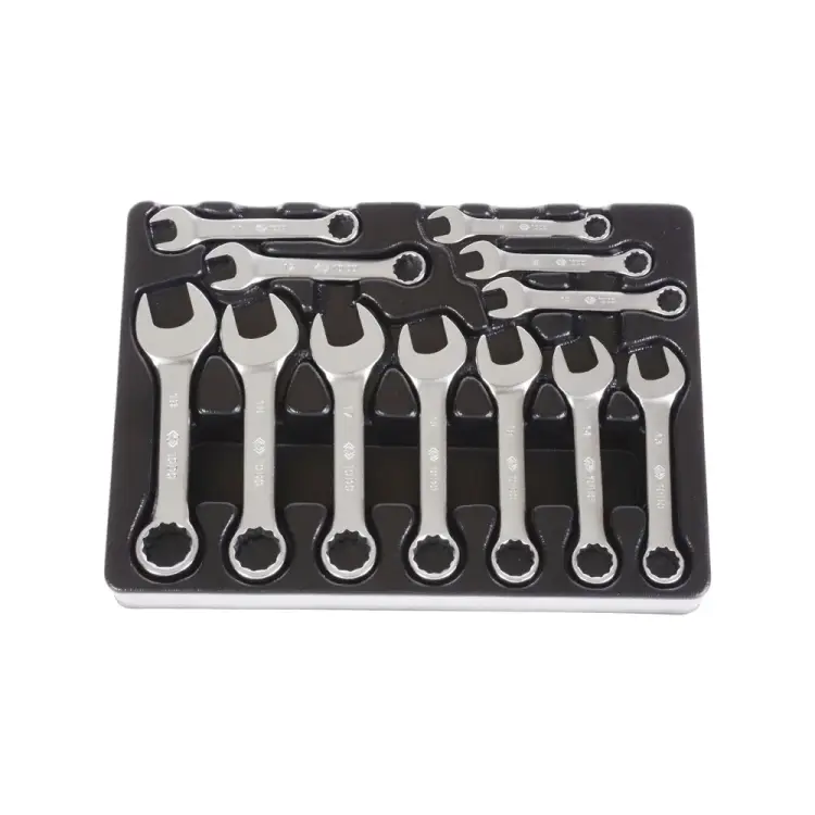 Набор комбинированных ключей KING TONY 9-1282MR