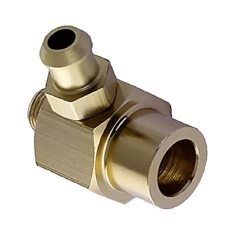 Тройник для электрического опрессовочного насоса МЕГЕОН 98160Т к0000026439