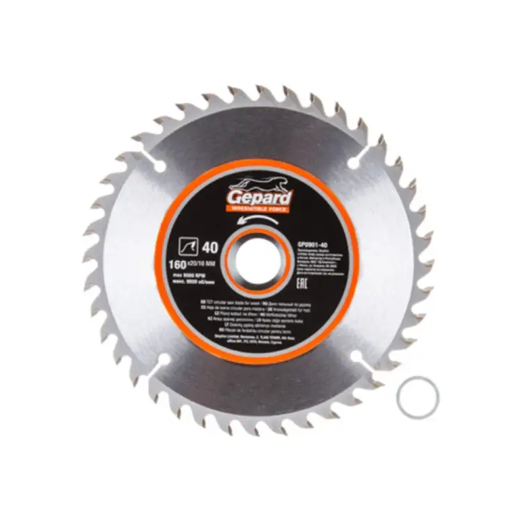 Пильный диск Gepard GP0901-40