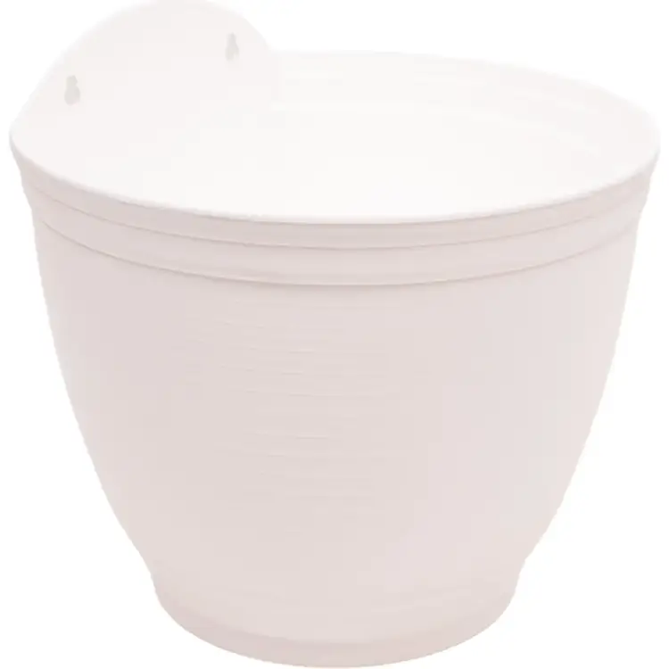 Настенное кашпо ФлораПласт Ассоль 000905 Настенное кашпо ФлораПласт Ассоль 000905