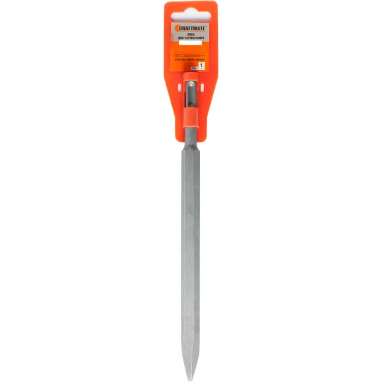 Пика sds-plus NOVOCRAFT EXTRA LONG NCC000014600
