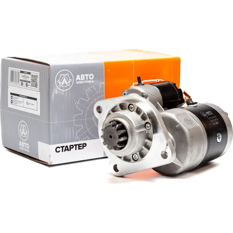 Стартер АВТОЭЛЕКТРИКА 9-142-722 02.1434