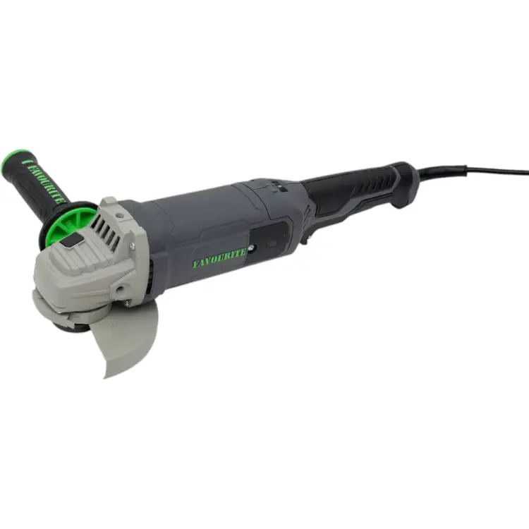 Угловая шлифовальная машина FAVOURITE FG 1500E PROF