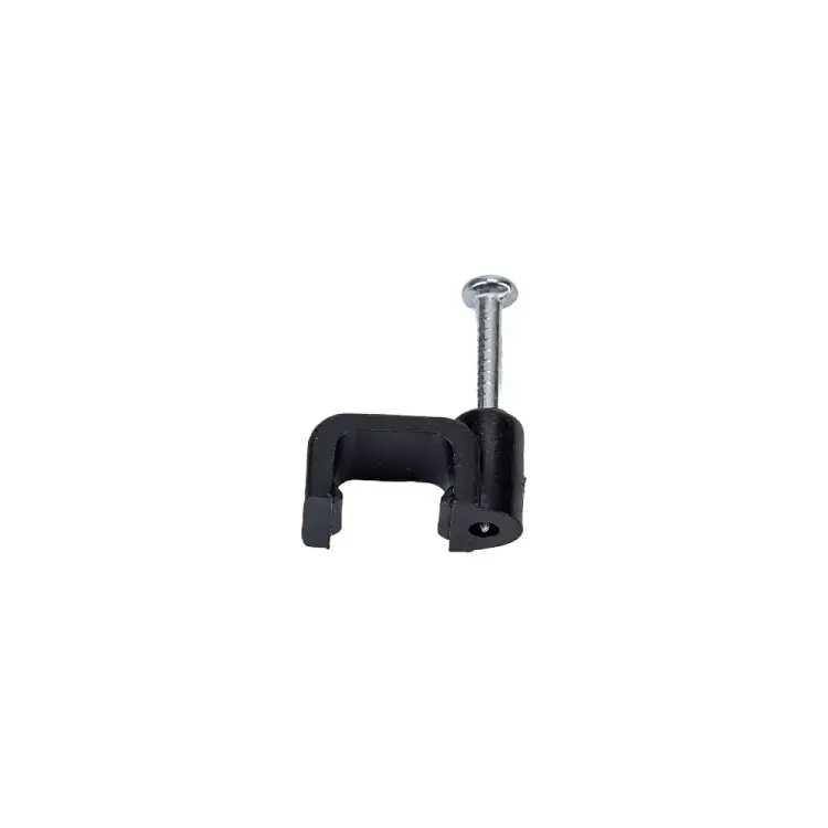 Плоская пластиковая скоба TDM ELECTRIC SQ0513-0033