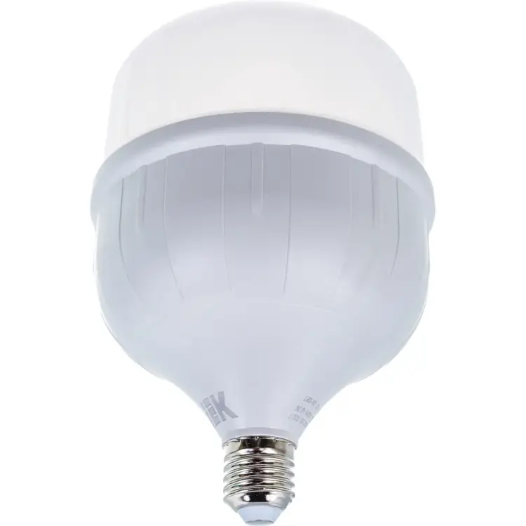 Лампа IEK LLE-HP-50-230-40-E27