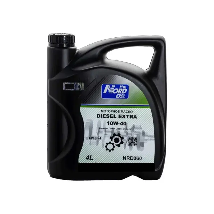 Моторное масло NORD OIL Diesel Extra 10W-40 CF NRD060
