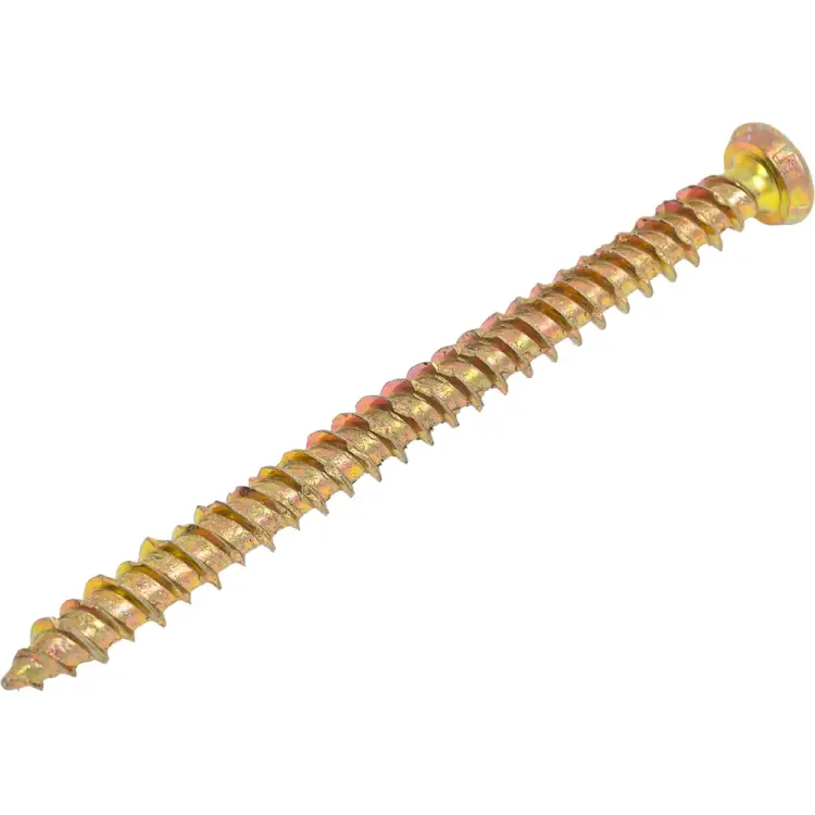 Шуруп по бетону Госкреп 7,5х92 20 шт КР.021391