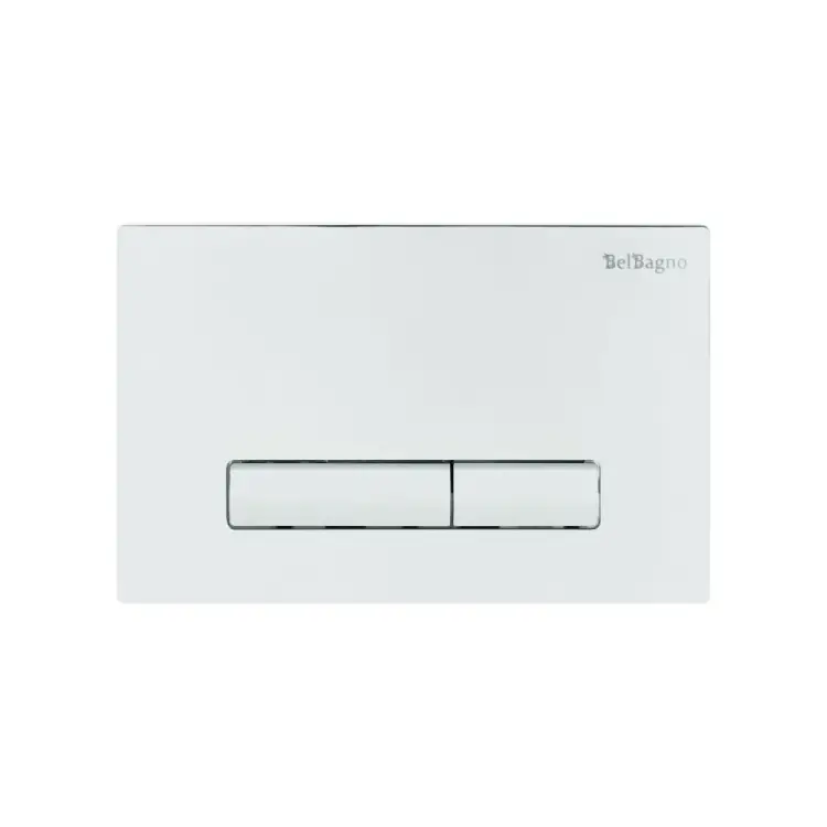 Кнопка смыва BelBagno GENOVA BB018-GV-BIANCO
