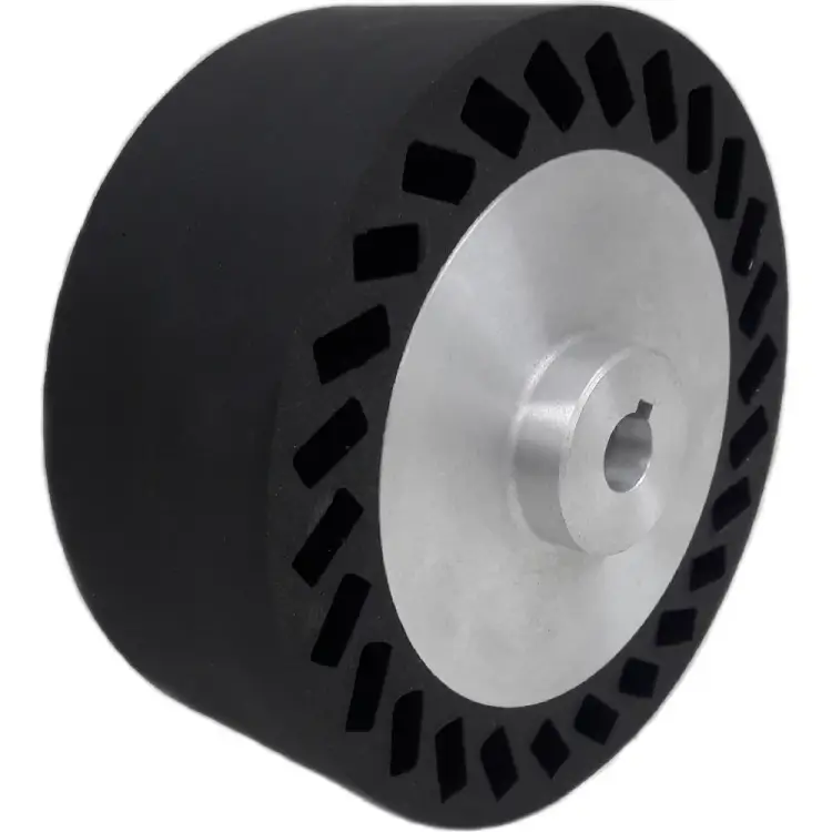 Инерционное контактное колесо ВЛАДТЕХРОЛ ICW 44030