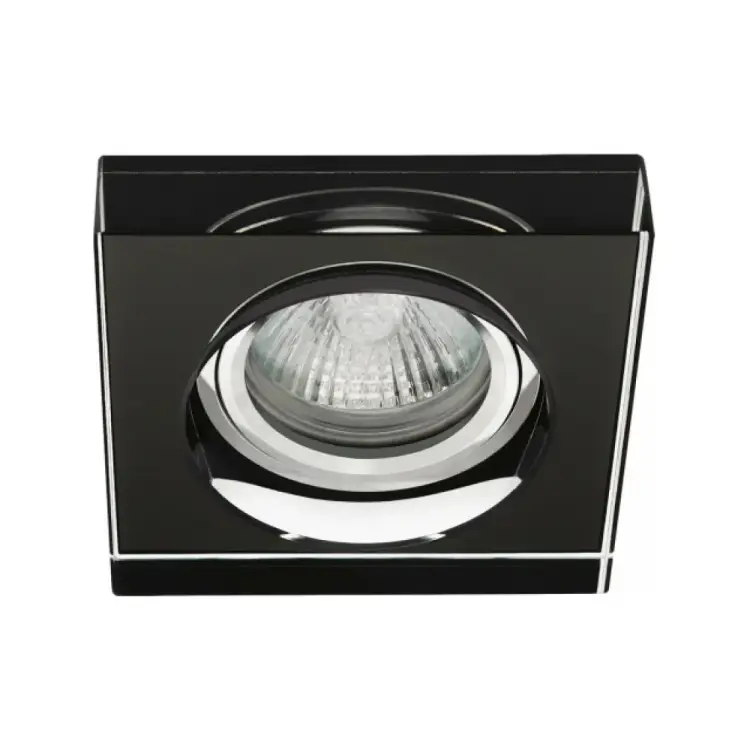 Точечный стеклянный светильник KANLUX MORTA B CT-DSL50-B 22110