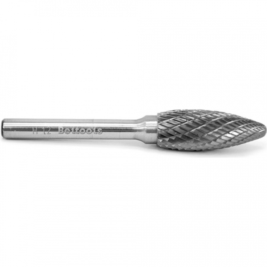 Твердосплавная пламевидная борфреза Beltools ri.380.2