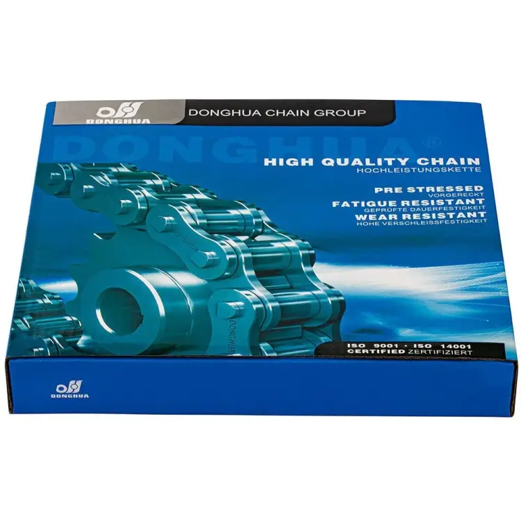 Цепь DONGHUA 12B-2 DH (264 зв.) 3515